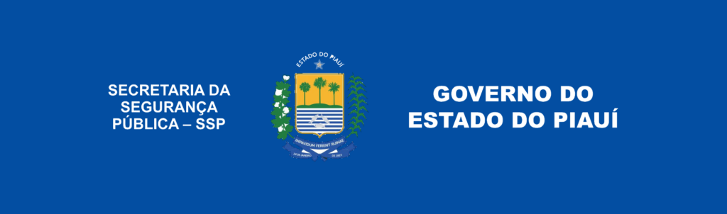 Supeg Institucional – Secretaria da Segurança Pública – SSP-PI