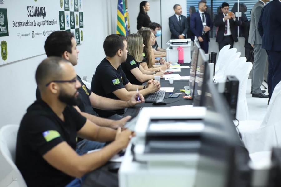 Secretaria de Segurança convoca mais de 150 pessoas para restituição de celulares recuperados nesta sexta-feira (28)