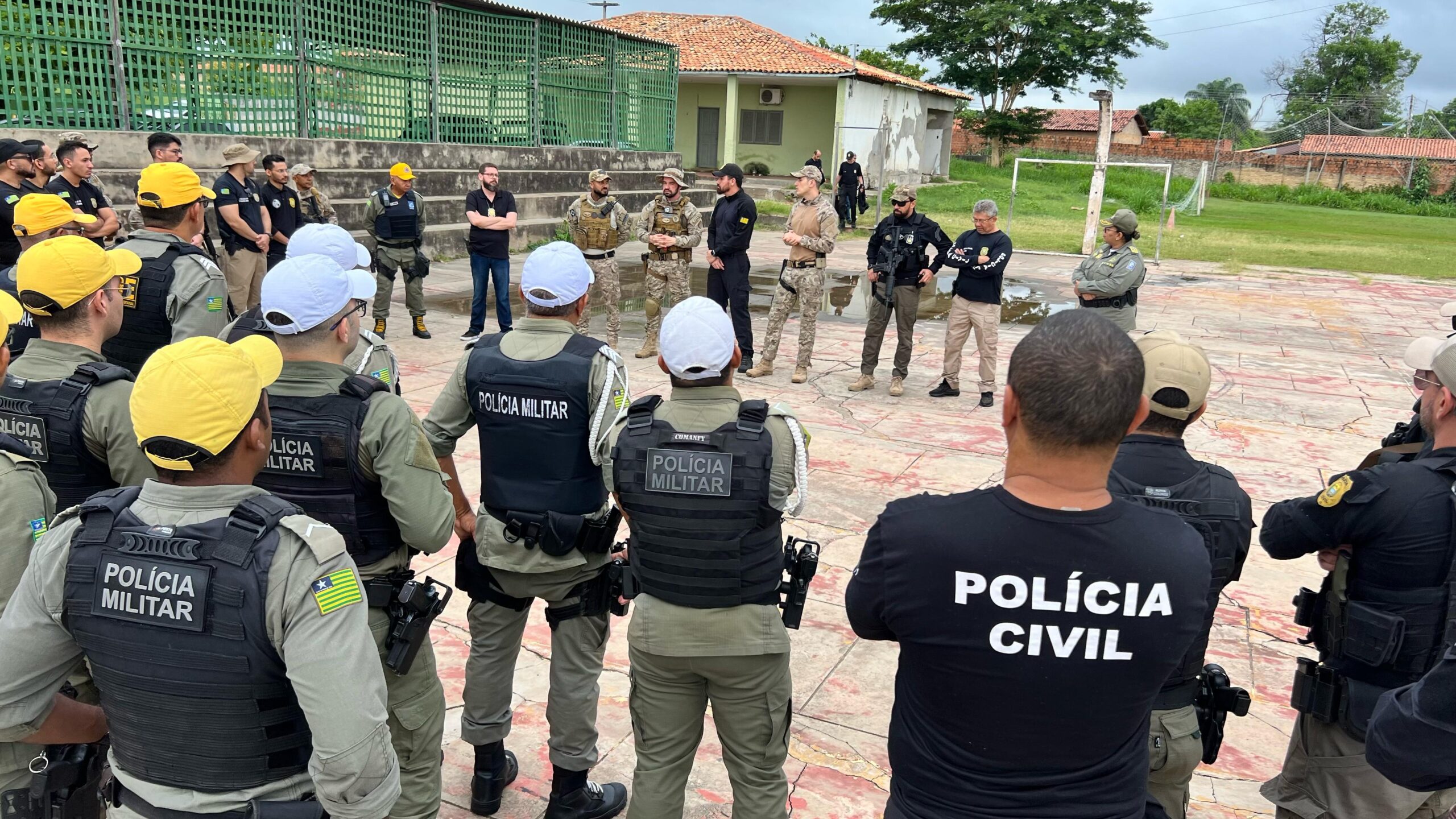 SSP intensifica combate ao furto e roubo de veículos durante 13ª fase da “Operação Rastreados” em Floriano