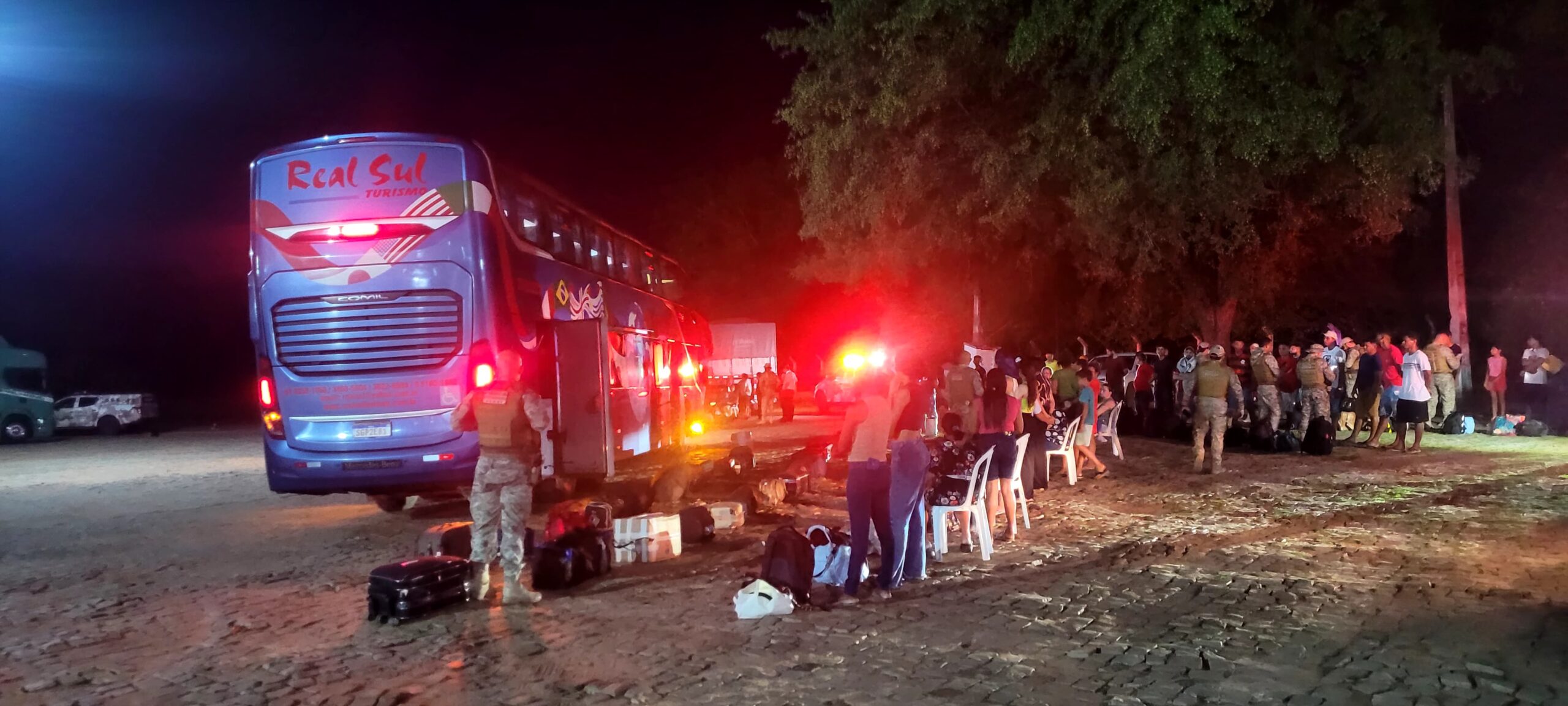 Acusados de tráfico de drogas, estelionato e organização criminosa são presos durante operações integradas em Floriano