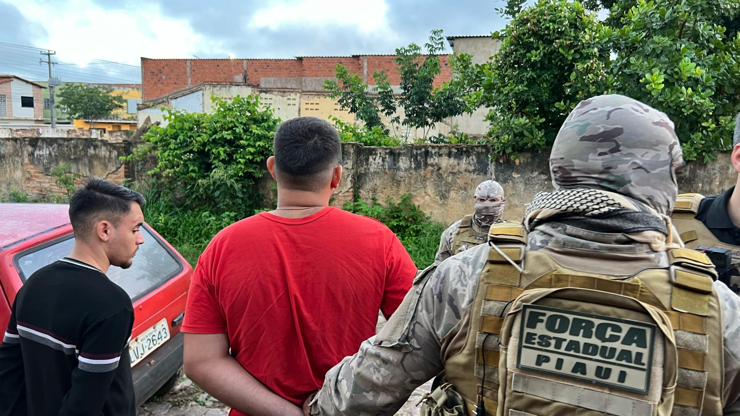 SSP cumpre 11 mandados de busca e apreensão durante a “Operação Rolezinho” na cidade de Piripiri