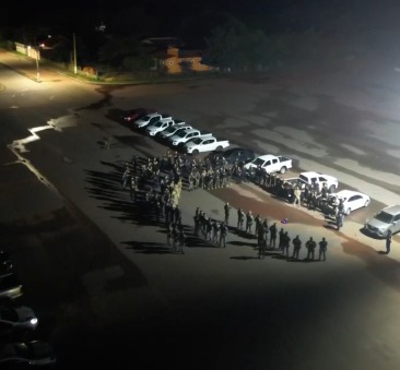 Operação Rolezinho: SSP cumpre 31 mandados contra suspeitos da prática do “Grau” no Norte do Piauí