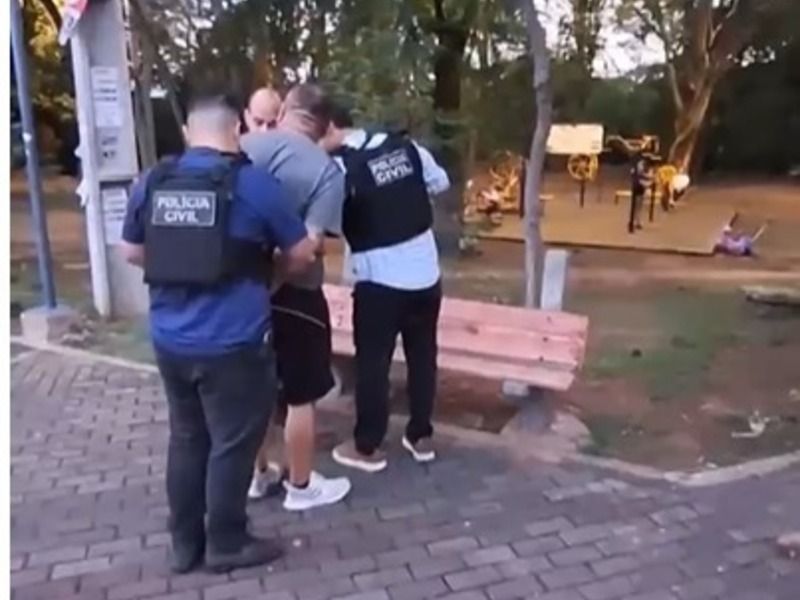 Polícia Civil prende mandante de homicídio de empresário em Teresina