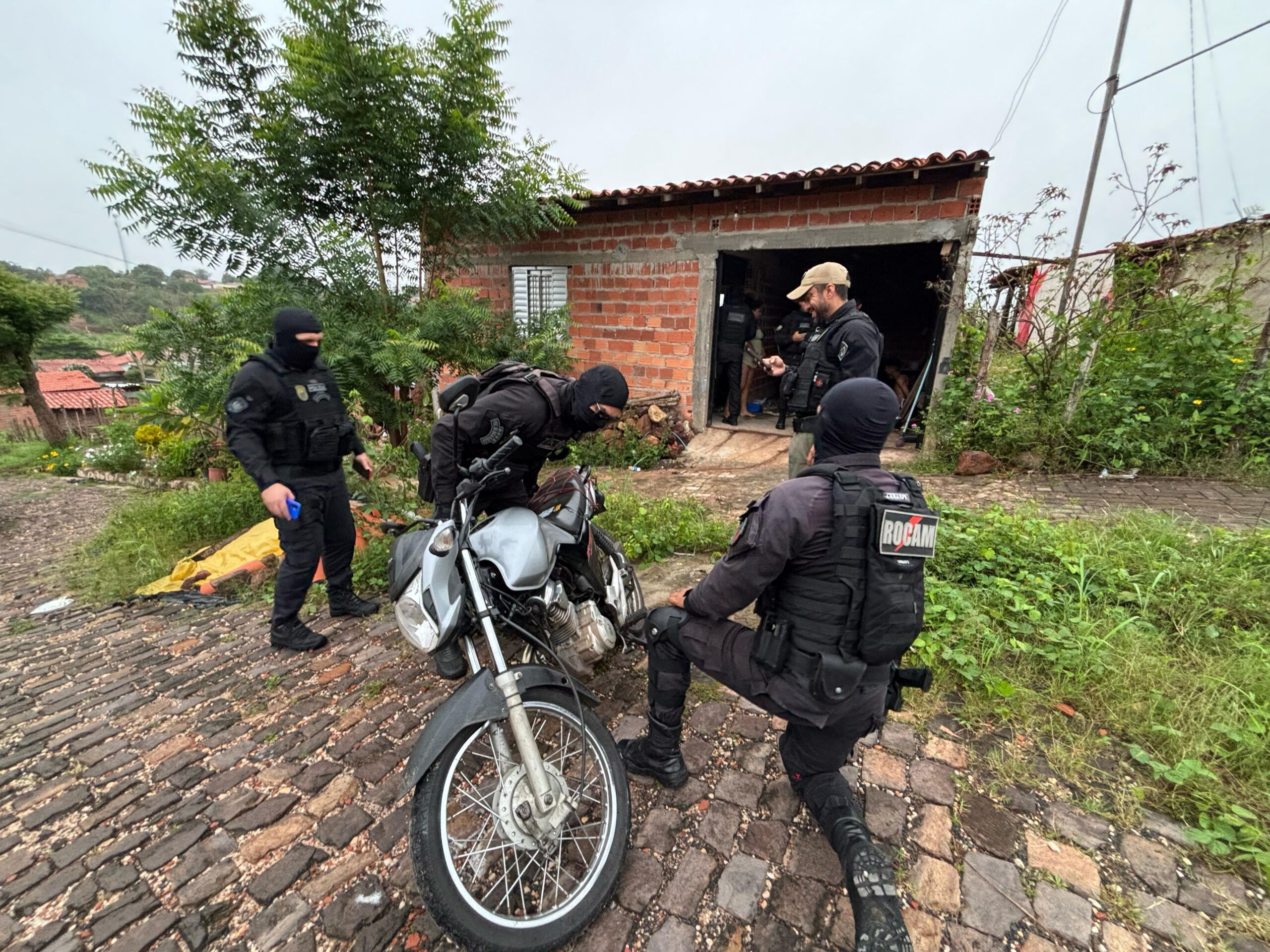 Operação Rolezinho fecha o cerco contra o “Grau” e cumpre 8 mandados de busca em Teresina