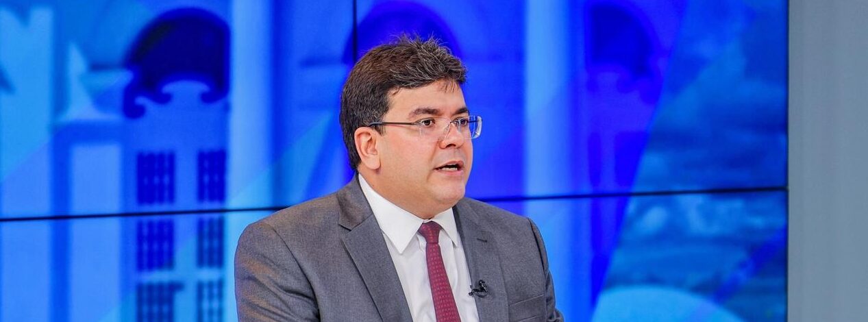 Rafael Fonteles anuncia que Piauí terá “Pacto pela Ordem” para combater crime organizado