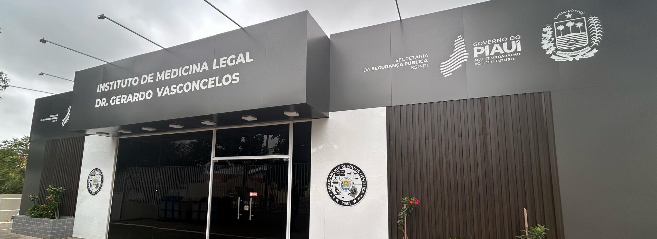 Secretaria de Segurança entrega reforma e ampliação do IML nesta sexta-feira (21)