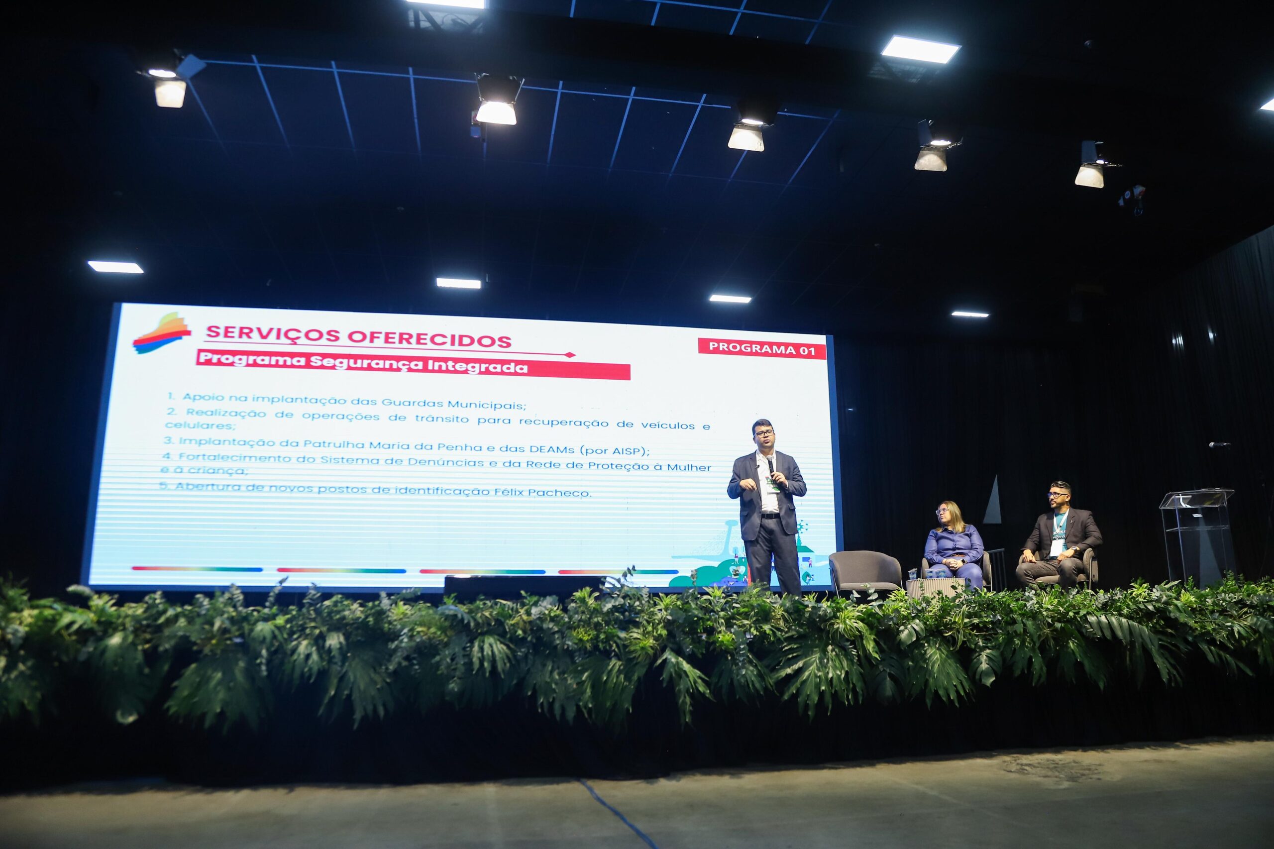 Secretário Chico Lucas apresenta Programa Segurança Integrada e reforça papel dos municípios no combate à criminalidade