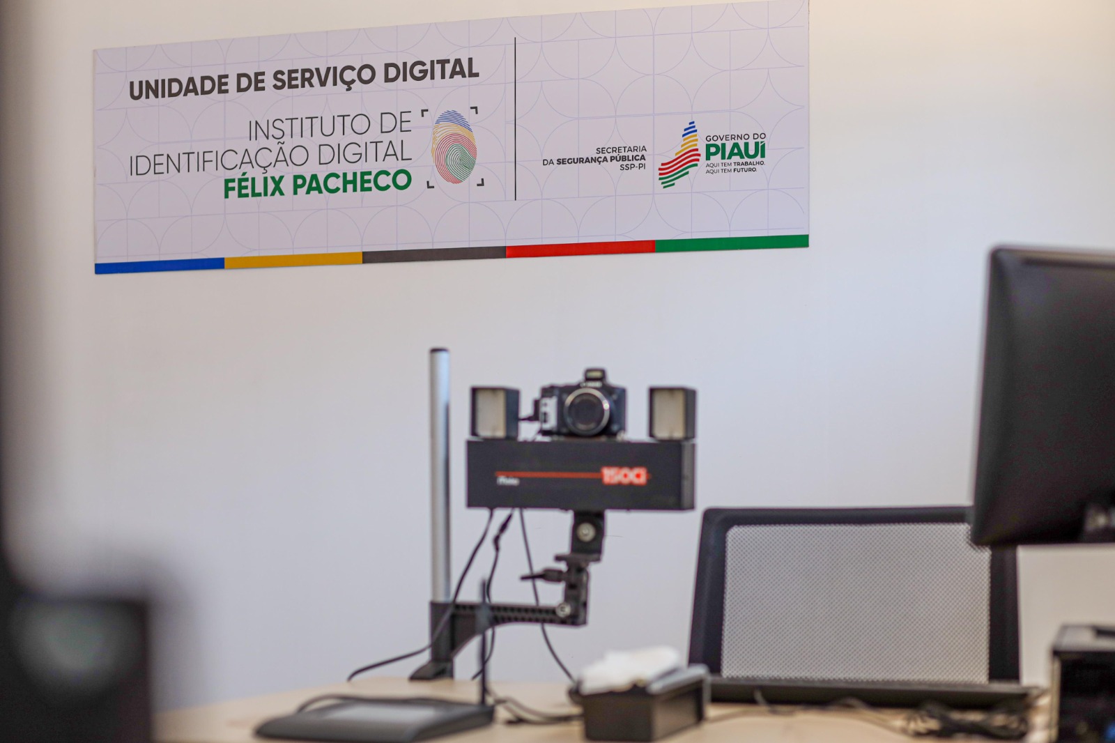 Instituto de Identificação da Praça Saraiva será desativado a partir do dia 14 de abril