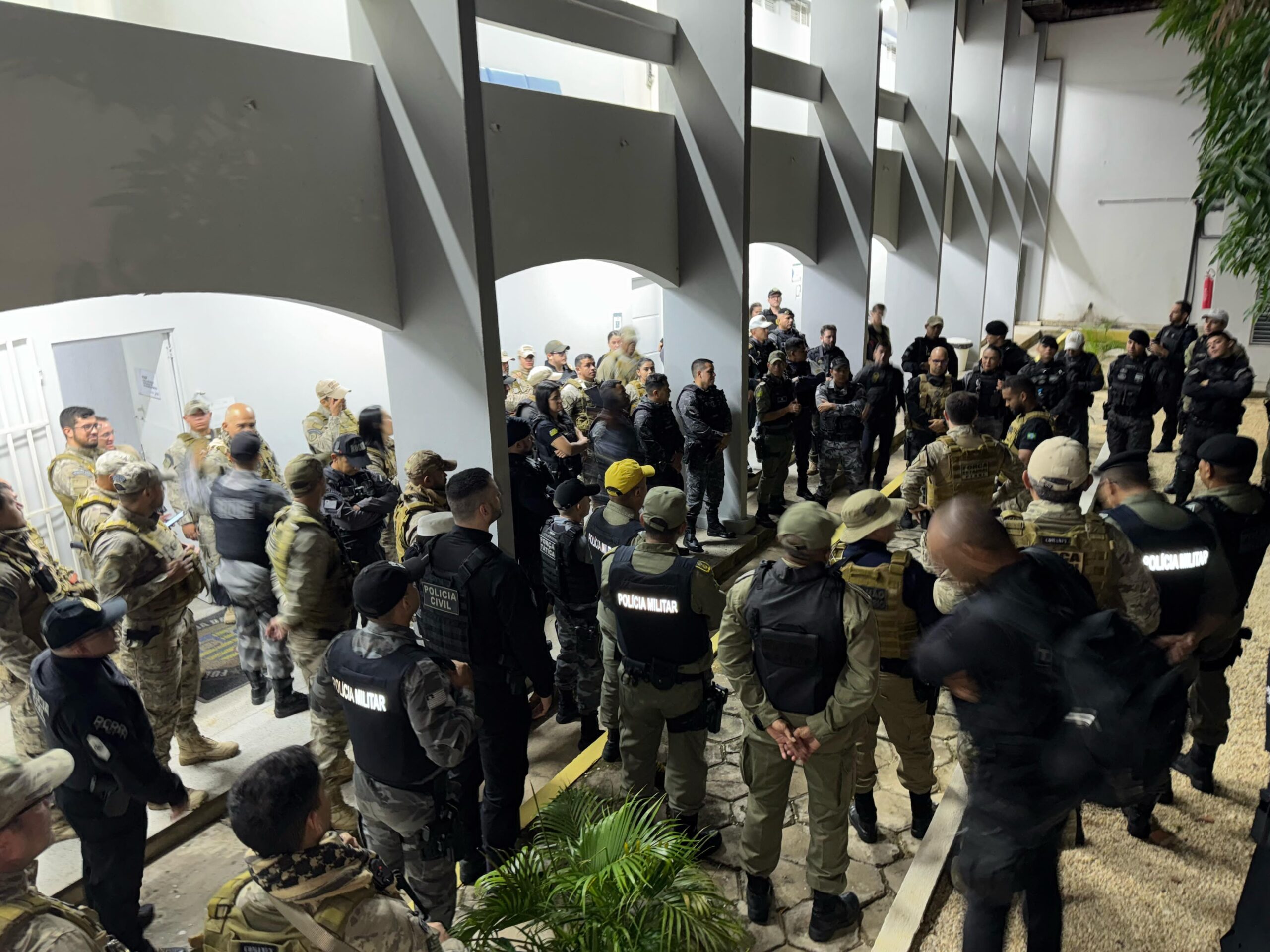 Operação Rolezinho é deflagrada nas cidades de Teresina, José de Freitas, Campo Maior e Piracuruca