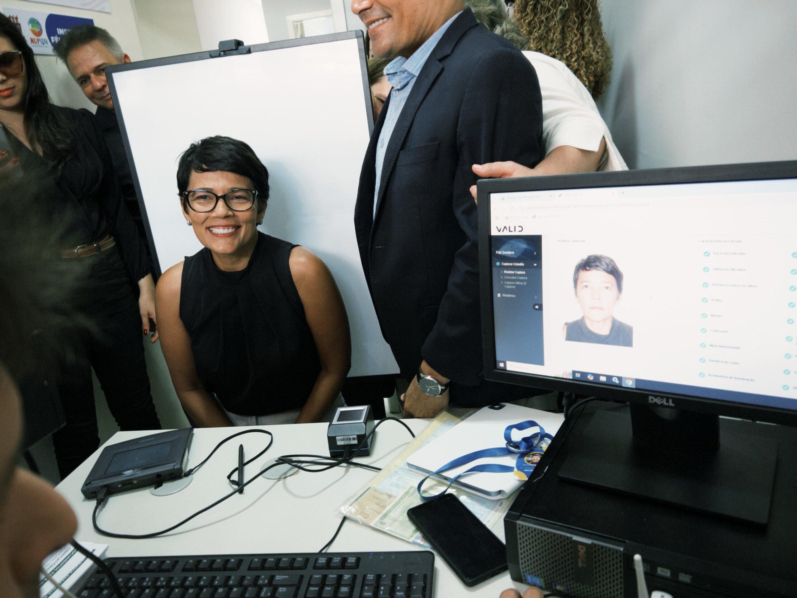 Instituto de Identificação inaugura nova unidade de atendimento na UESPI