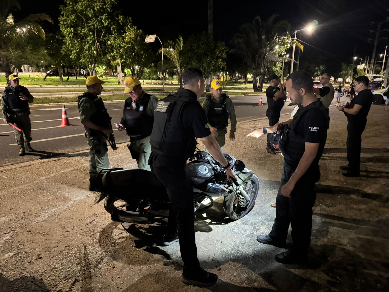 Operação Rota Segura resulta em mais de 50 flagrantes por embriaguez ao volante em abril no Piauí