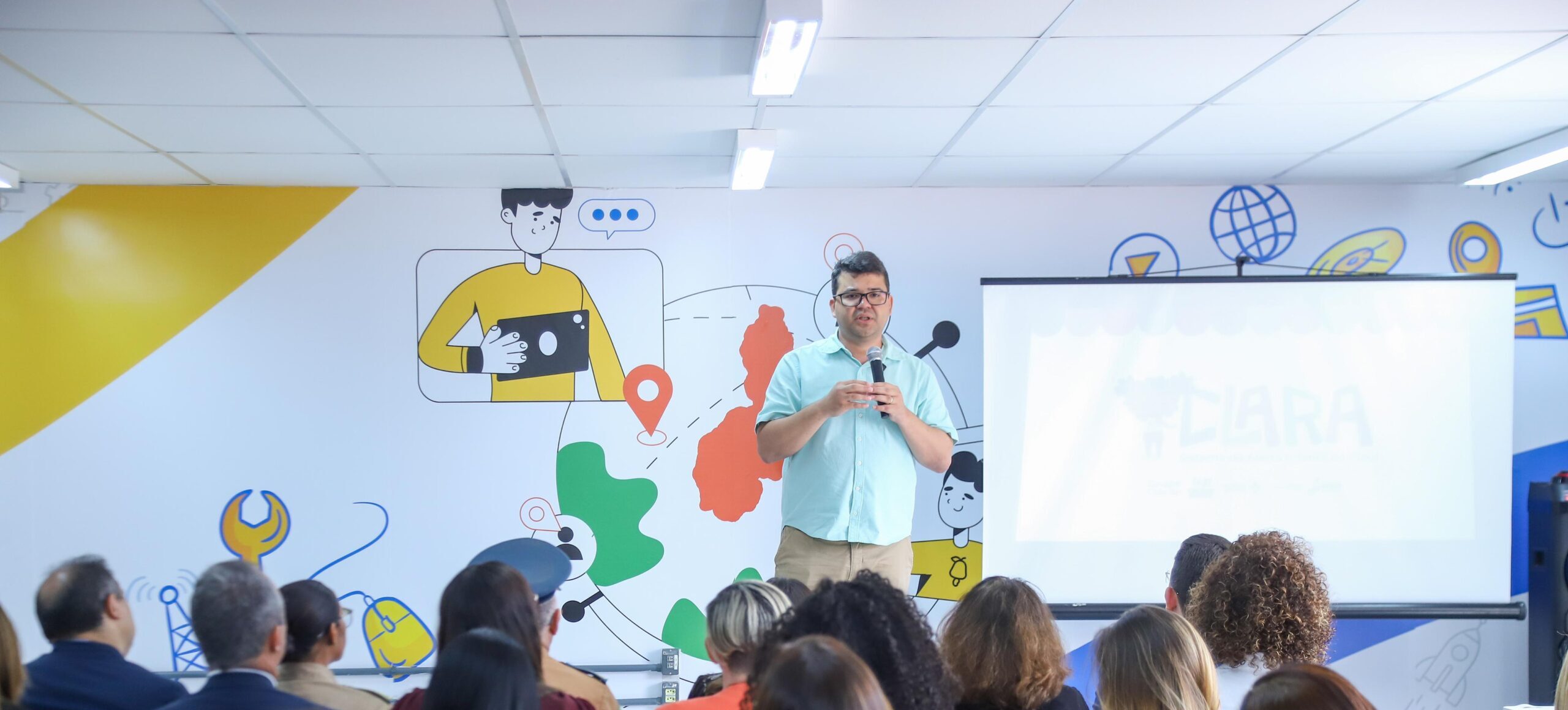 Secretaria de Segurança lança sistema CLARA para reforçar buscas por crianças e adolescentes desaparecidos