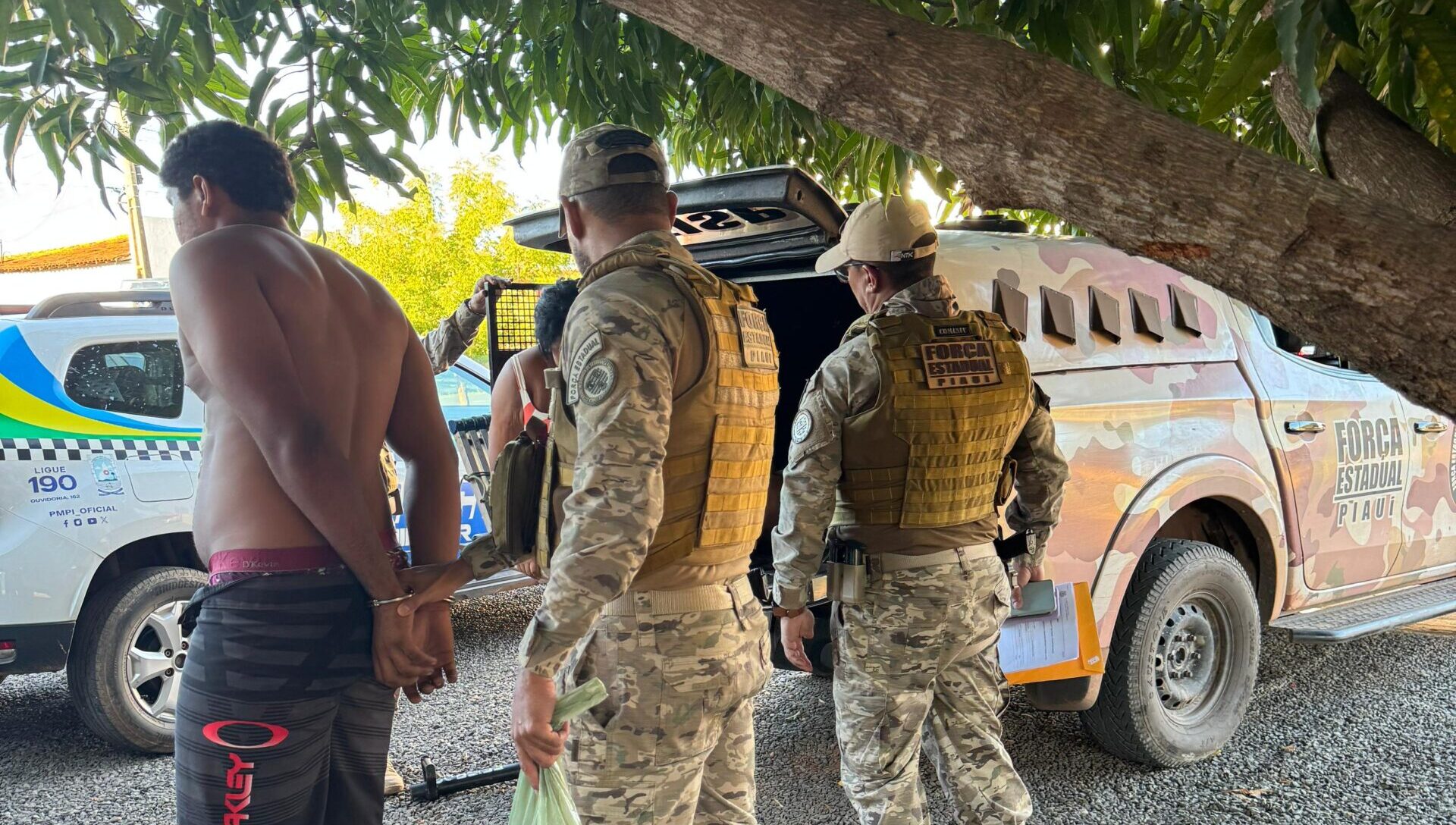 SSP deflagra nova fase do Pacto Pela Ordem no Sul do Piauí