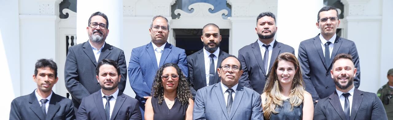 Rafael Fonteles nomeia treze peritos criminais e sanciona leis para reforçar segurança pública no Piauí