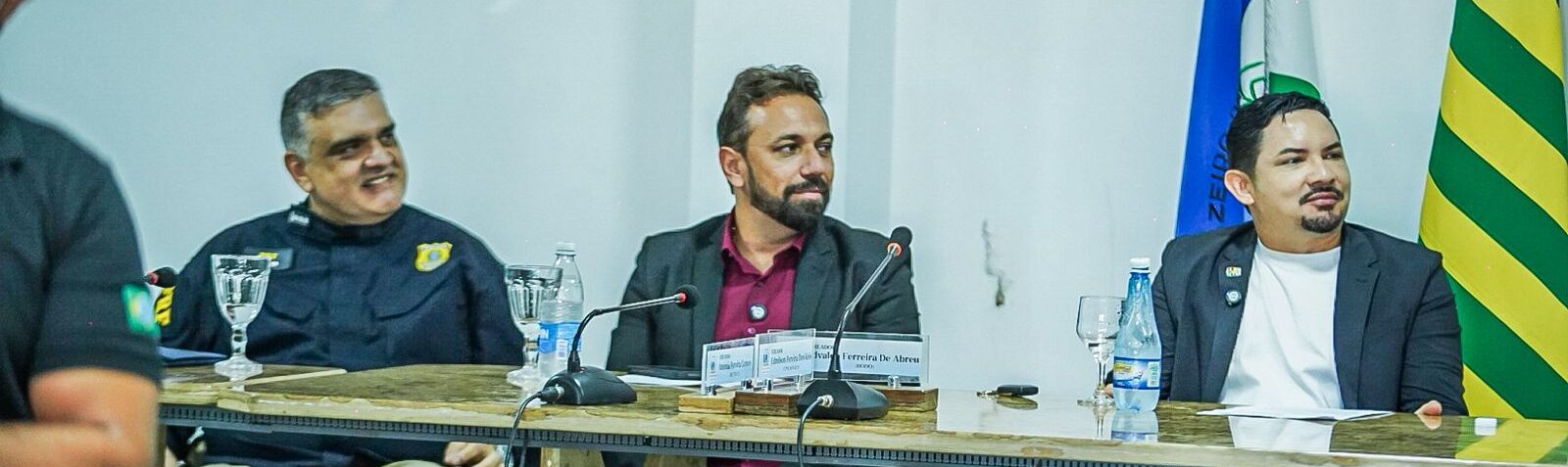 Juazeiro do Piauí realiza audiência pública para alteração do Código de Postura em alinhamento à Operação Porteira Fechada