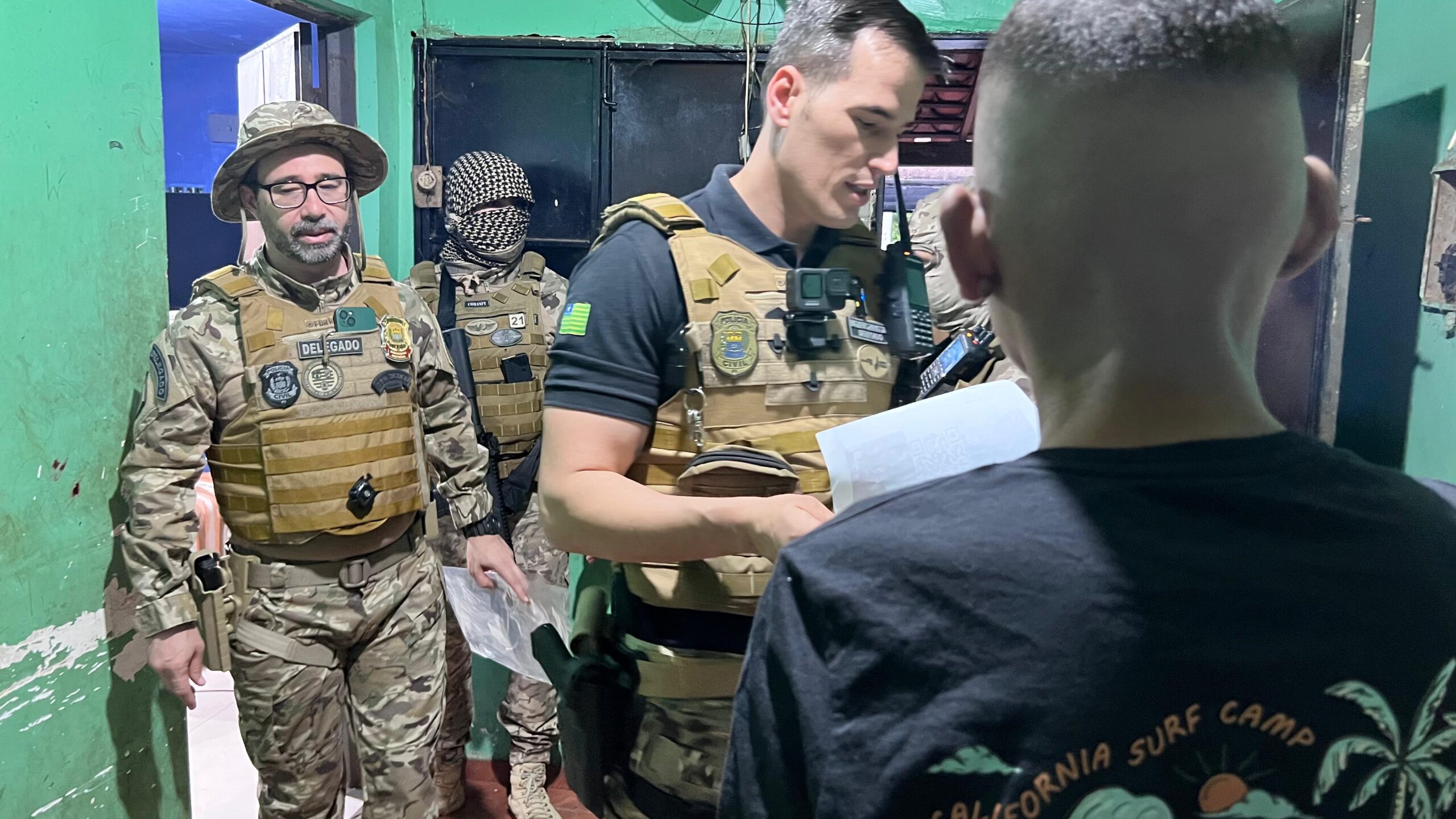 SSP-PI deflagra nova fase da Operação “Rolezinho” e impõe medidas restritivas à investigado em Teresina