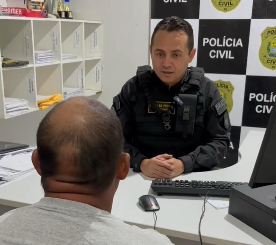 SSP  inicia ação de intimação em massa contra investigados por ligação com o crime organizado em Pedro II