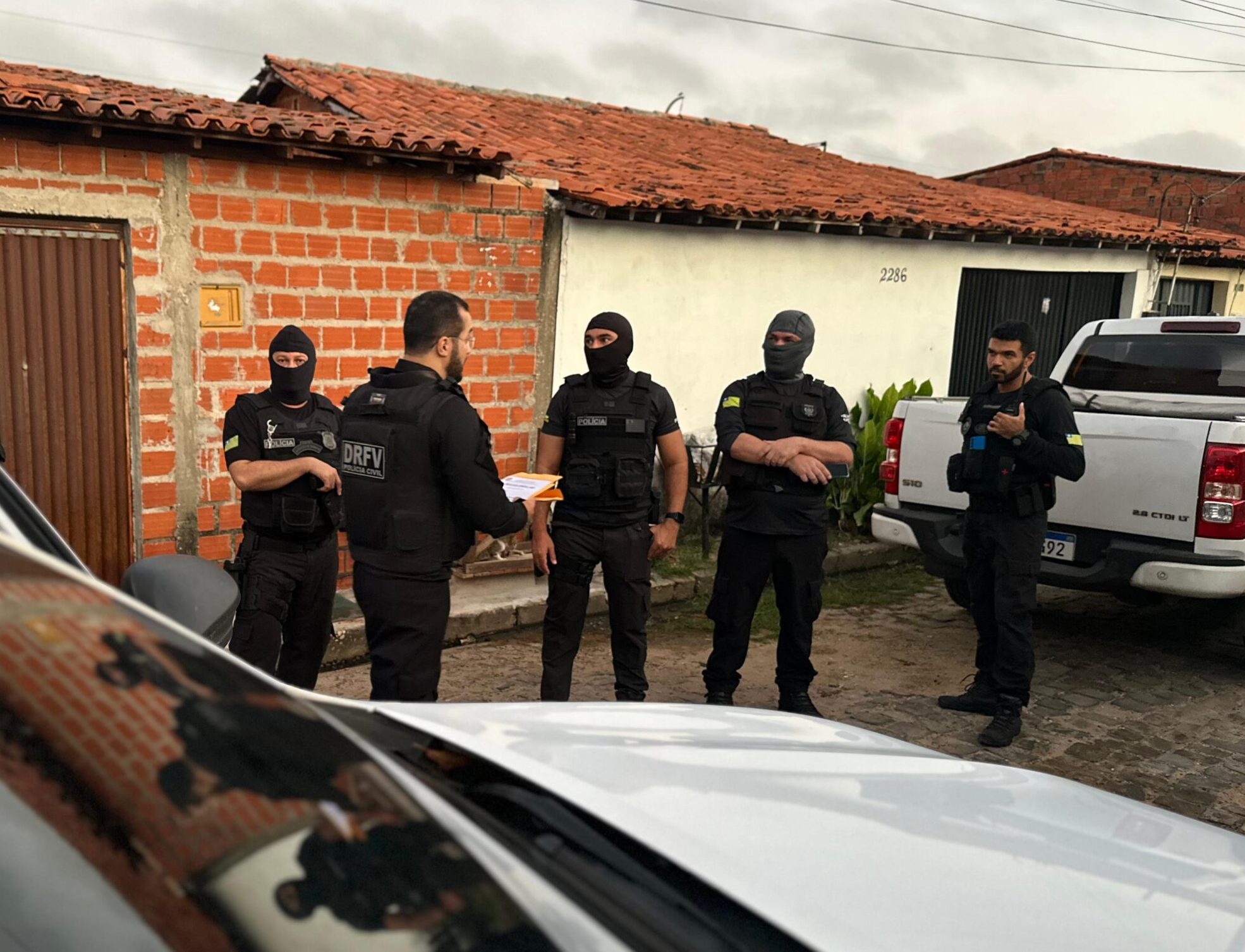 SSP deflagra operação para cumprir 19 mandados de prisão e 15 de busca no Piauí e Maranhão