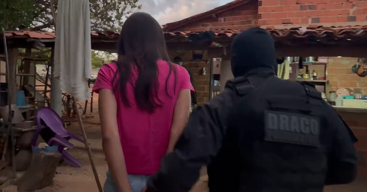 Operação Pacto Pela Ordem desarticular facção criminosa e prende 12 pessoas no Piauí