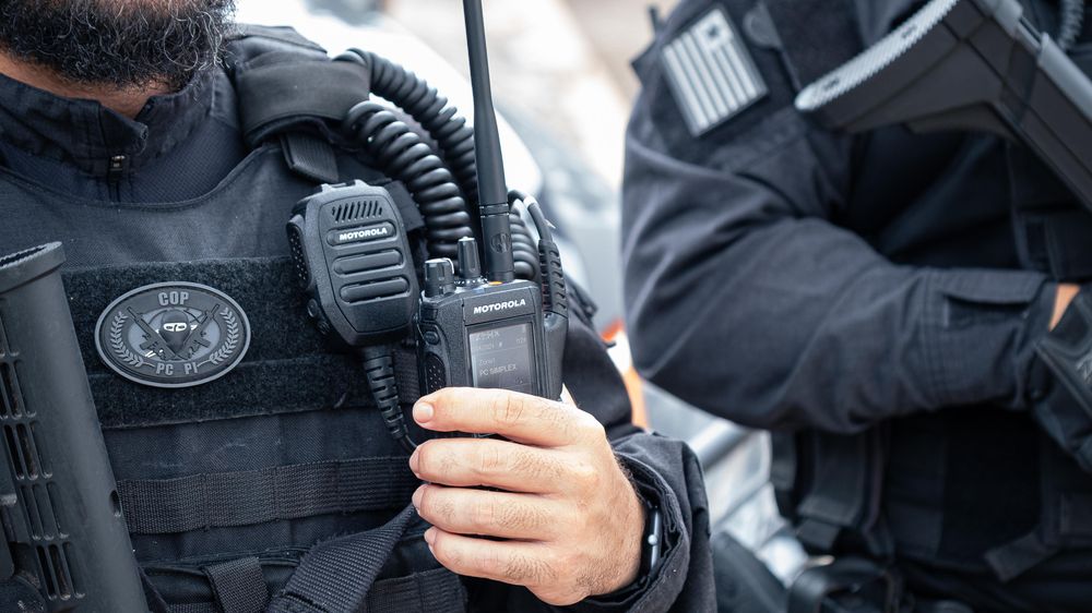 SSP-PI entrega equipamentos de radiocomunicação à PRF nesta quinta-feira (24)