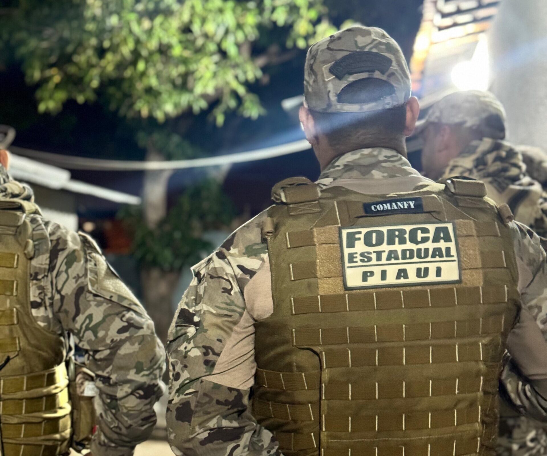 Polícia Civil cumpre mandados contra suspeitos de assaltos a motoristas de aplicativo em Teresina