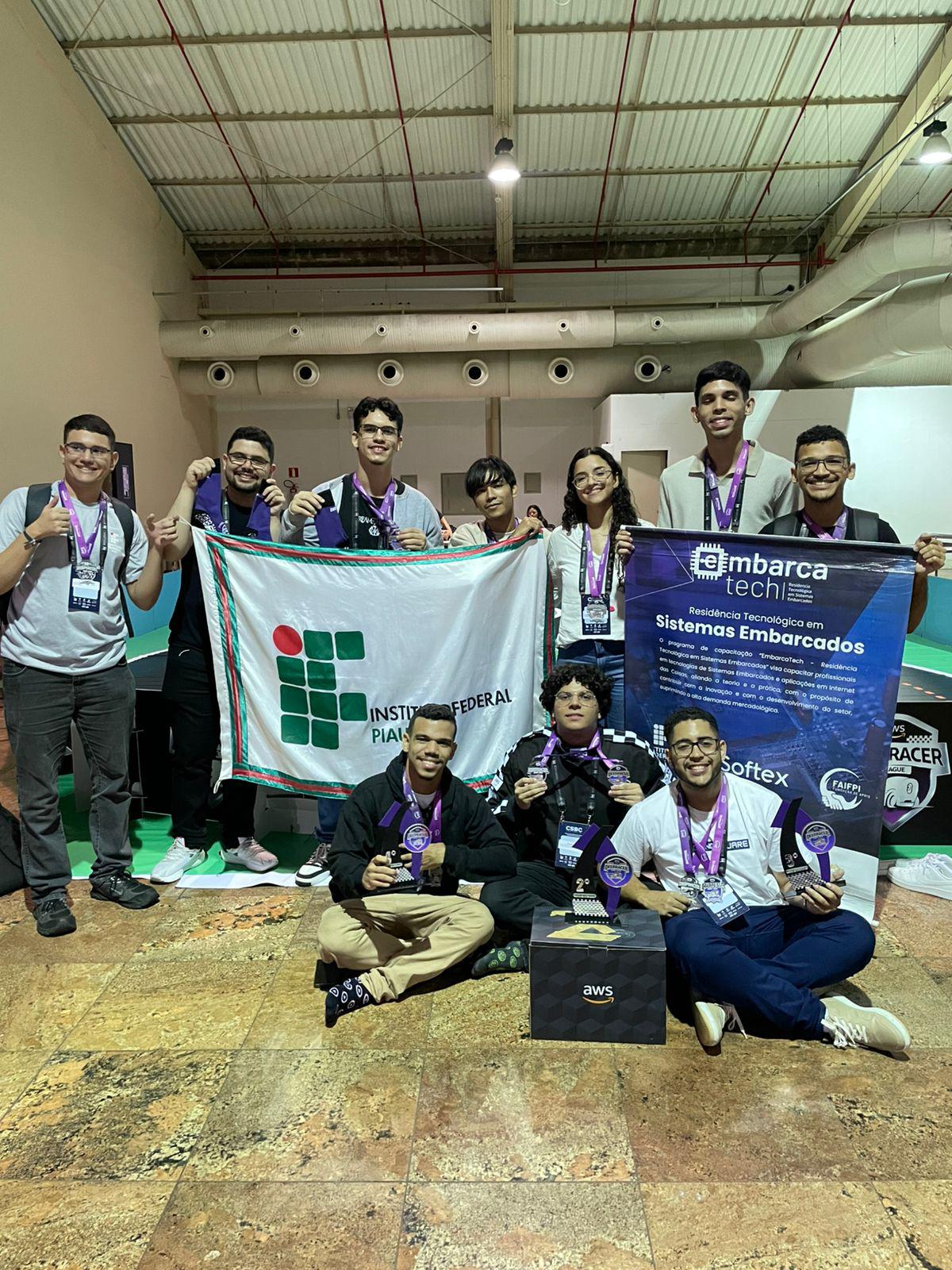 Piauí é destaque em um dos maiores eventos de ciência da computação da América Latina