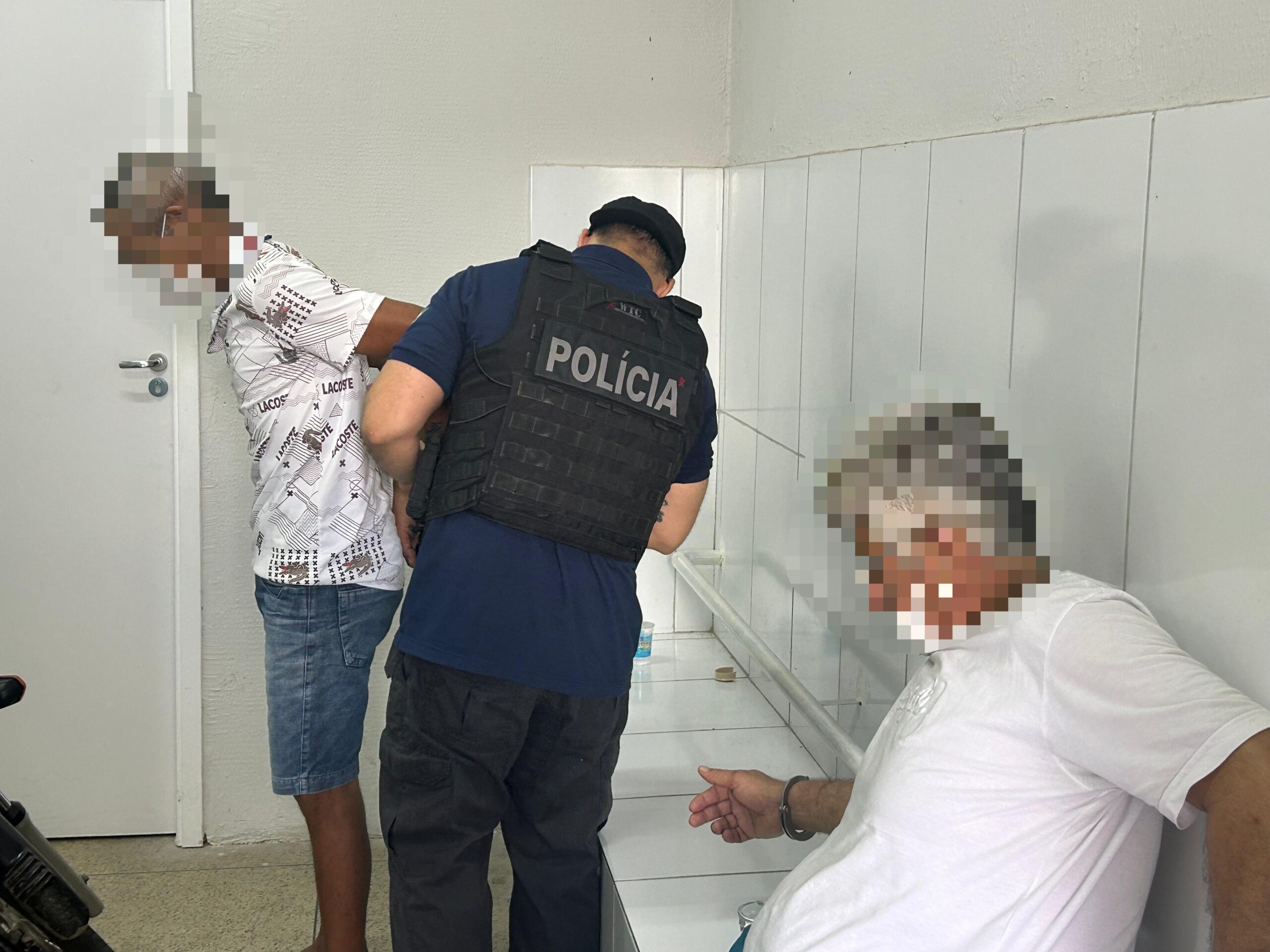 SSP-PI intensifica combate à criminalidade e prende 12 foragidos em Teresina