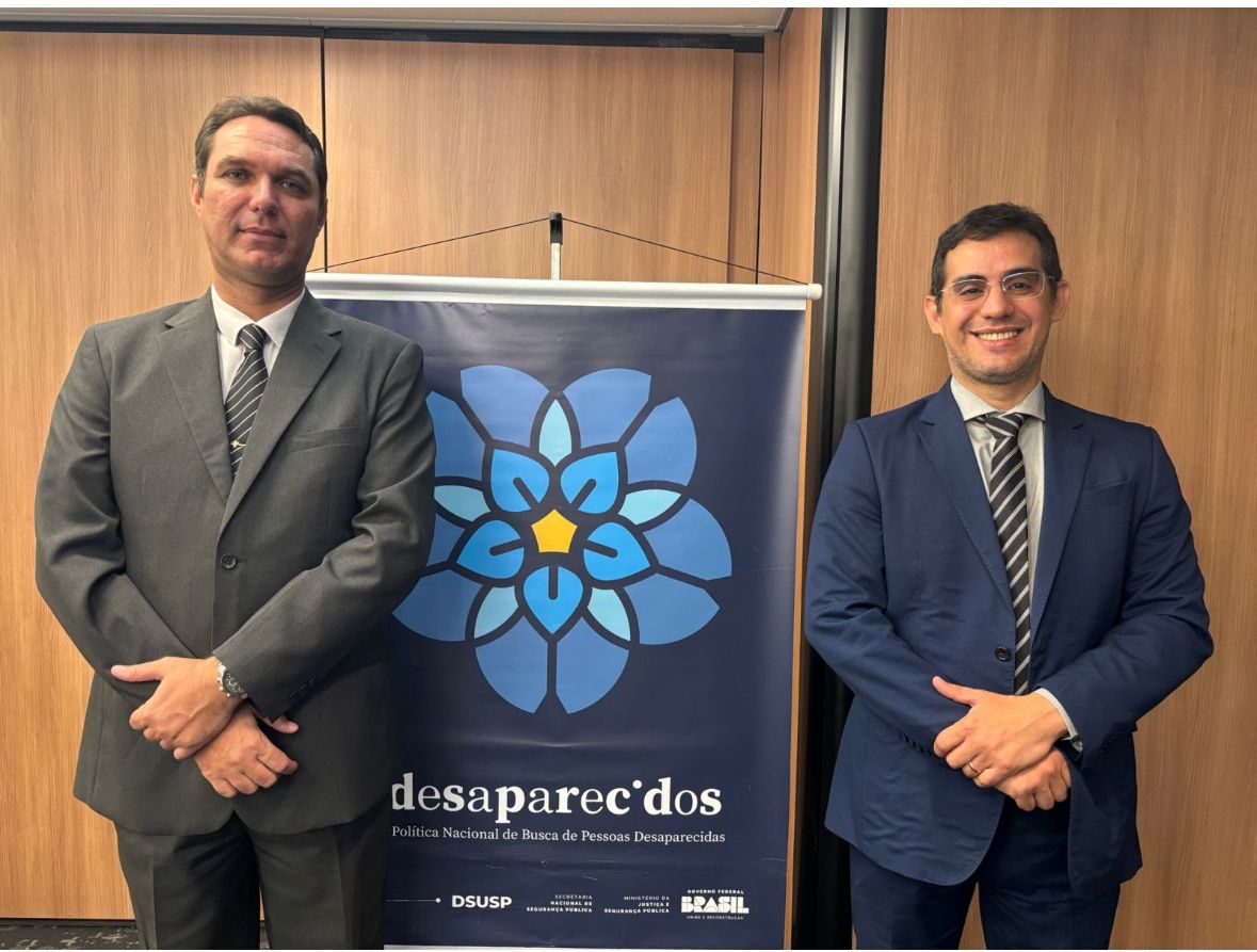 Piauí integra debate nacional sobre políticas de busca de pessoas desaparecidas