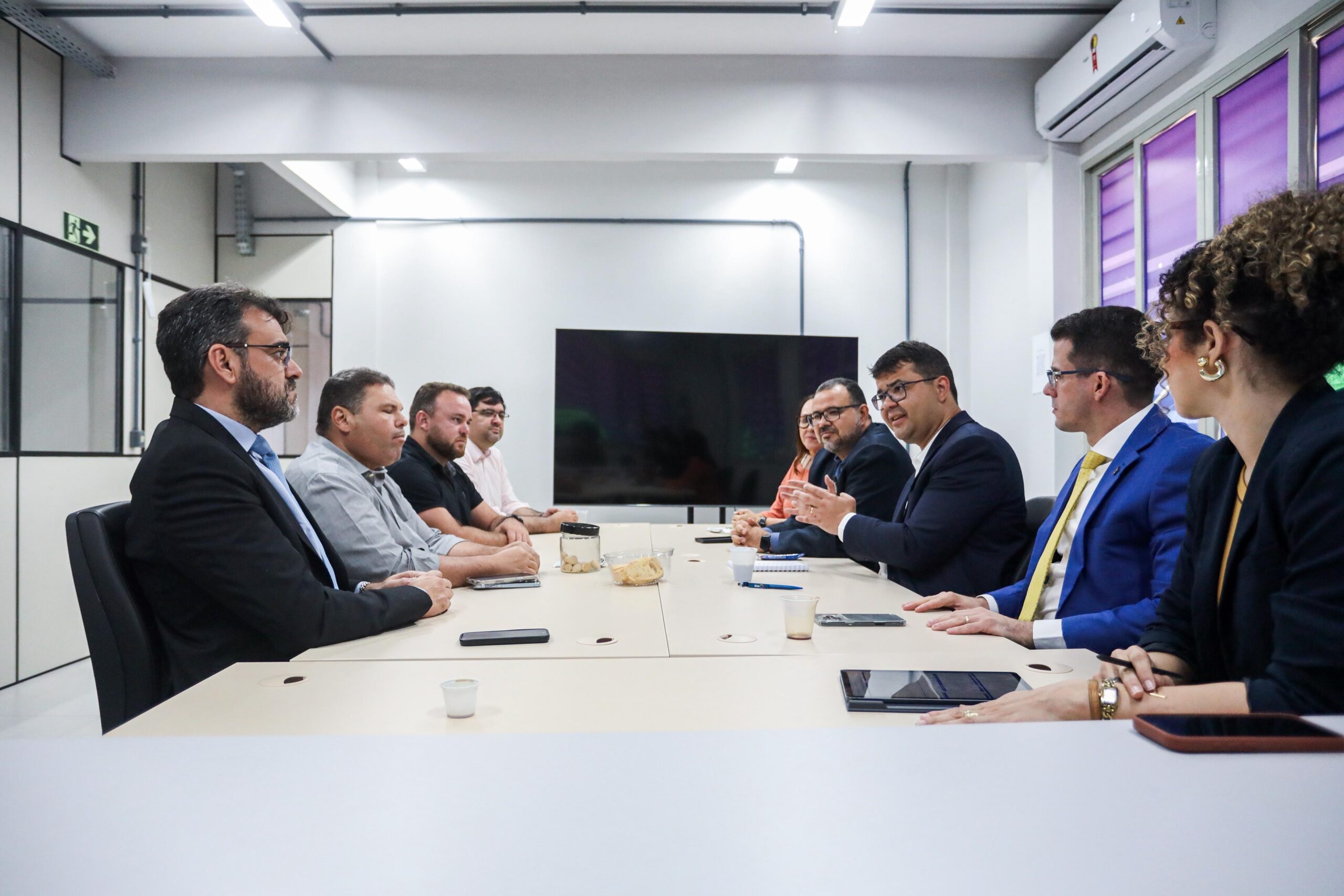 SSP-PI promove reunião estratégica entre Piauí Gov Tech e APPM para inovação nos serviços públicos
