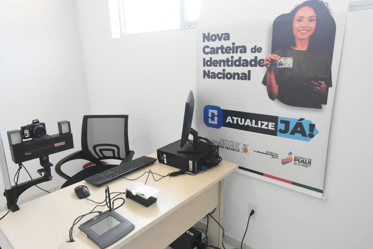 Congresso das Cidades contará com emissão gratuita da Carteira de Identidade Nacional e do ID Jovem
