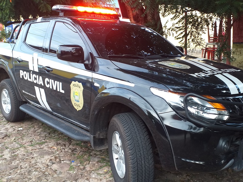 Polícia Civil prende suspeito de envolvimento em sequestro de adolescente