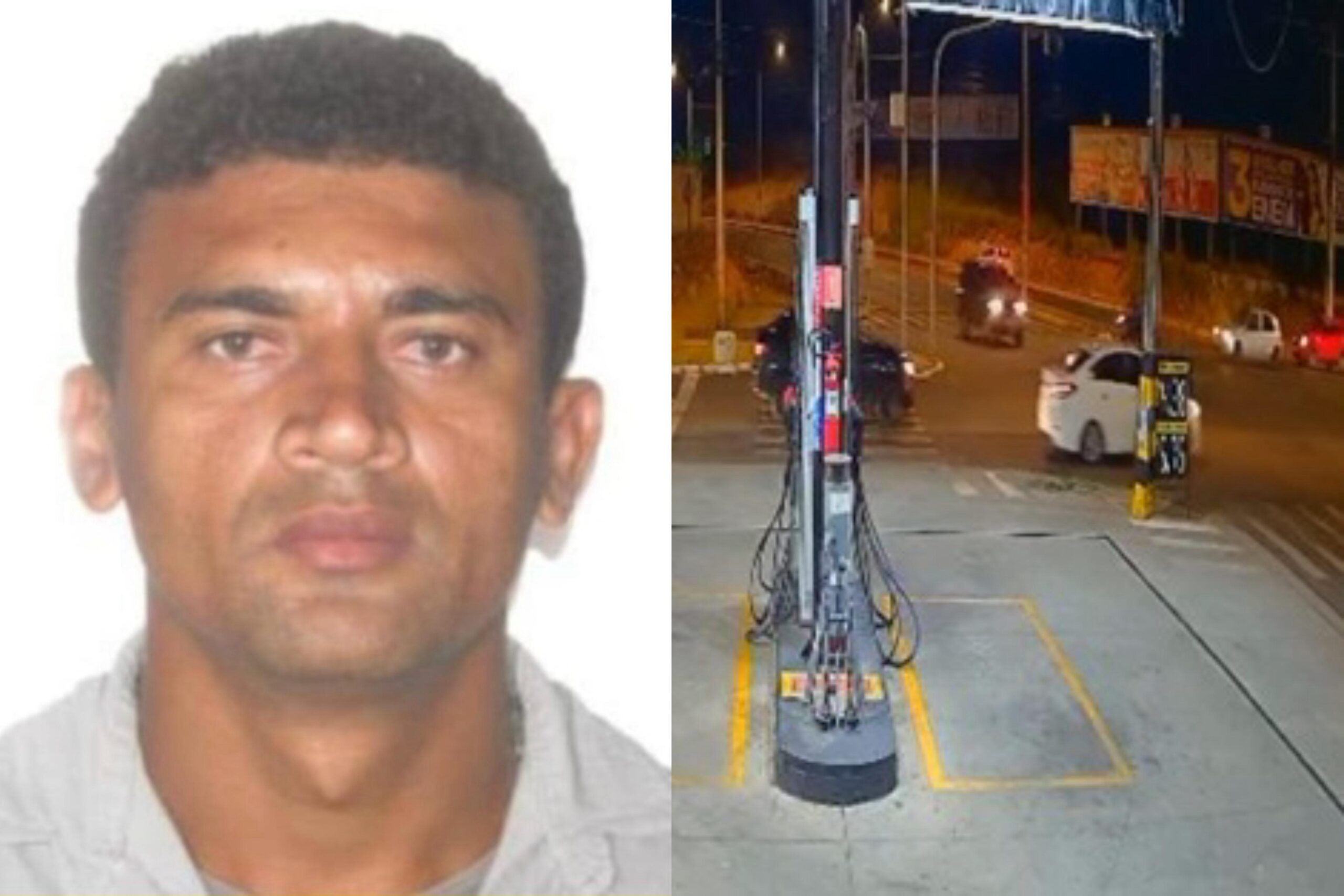 SSP-PI identifica suspeito de causar acidente fatal na zona Sul de Teresina