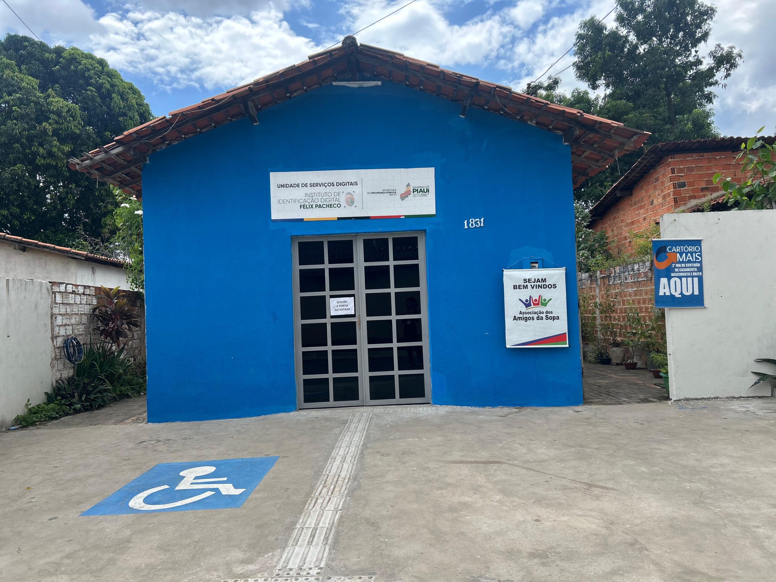 Unidade do Instituto de Cidadania Digital na Santa Maria da Codipi completa um ano com mais de 5 mil atendimentos