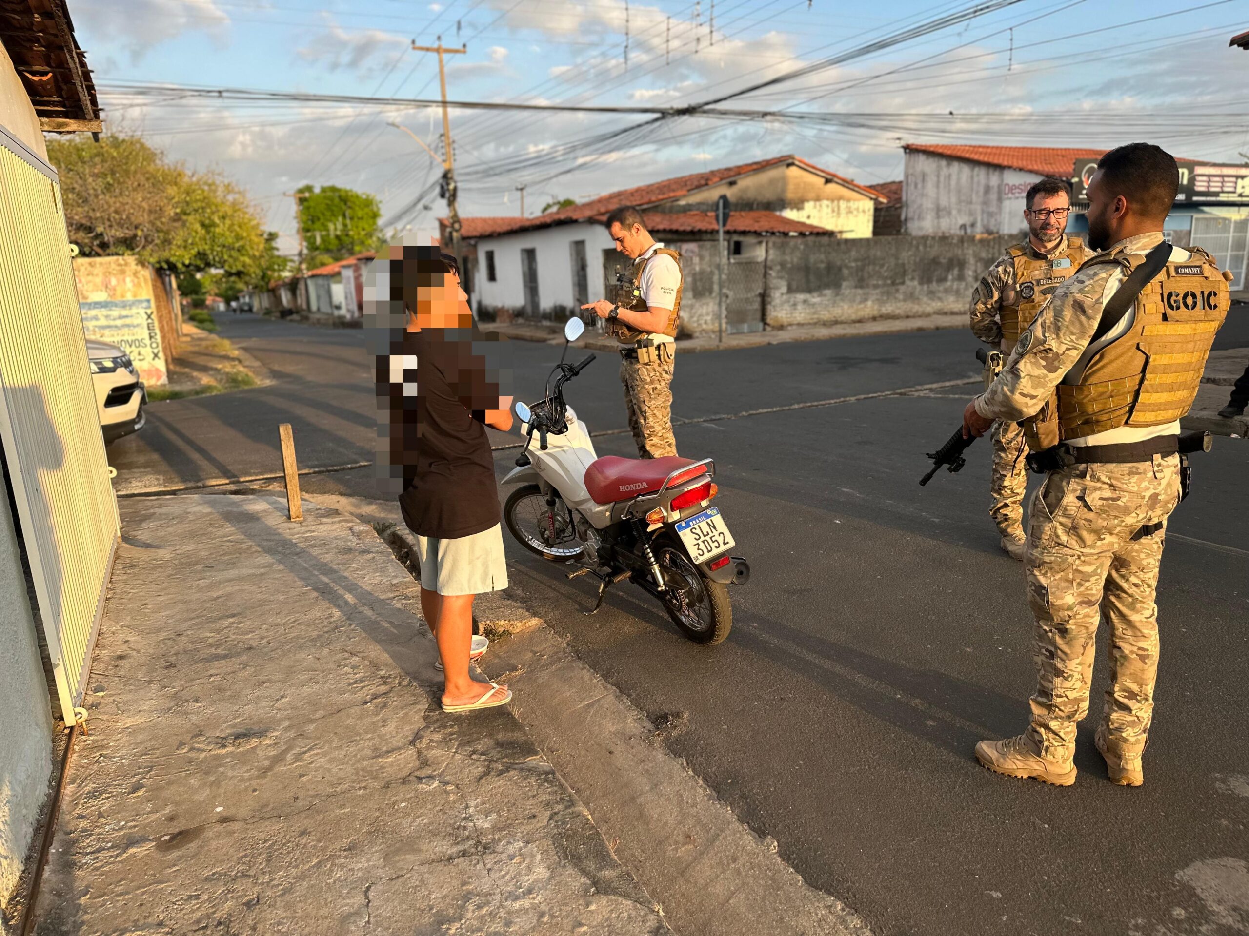SSP-PI deflagra nova etapa da Operação “Rolezinho” em Teresina
