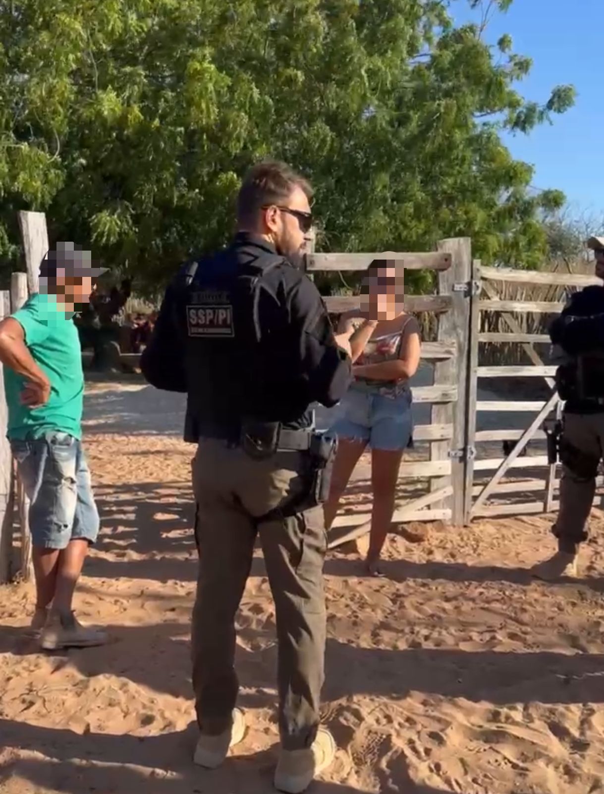 Operação Porteira Fechada é deflagrada no Vale do Canindé