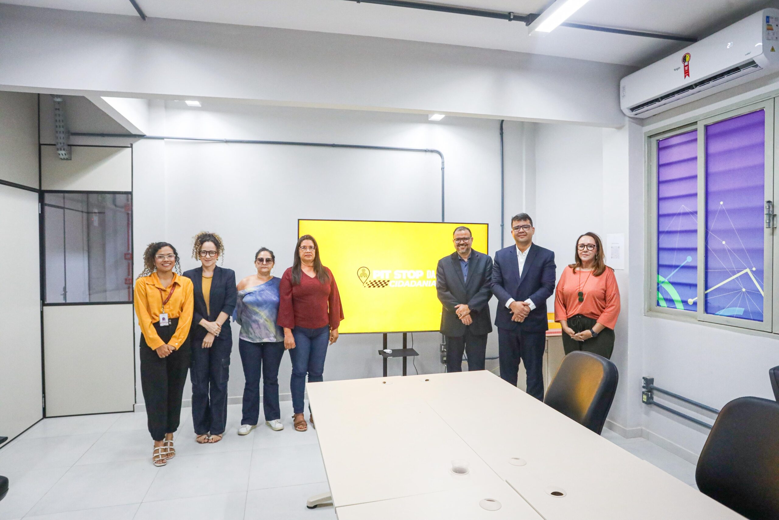 SSP-PI e SINTTAPP se reúnem para discutir projeto de apoio a motoristas e entregadores de aplicativos