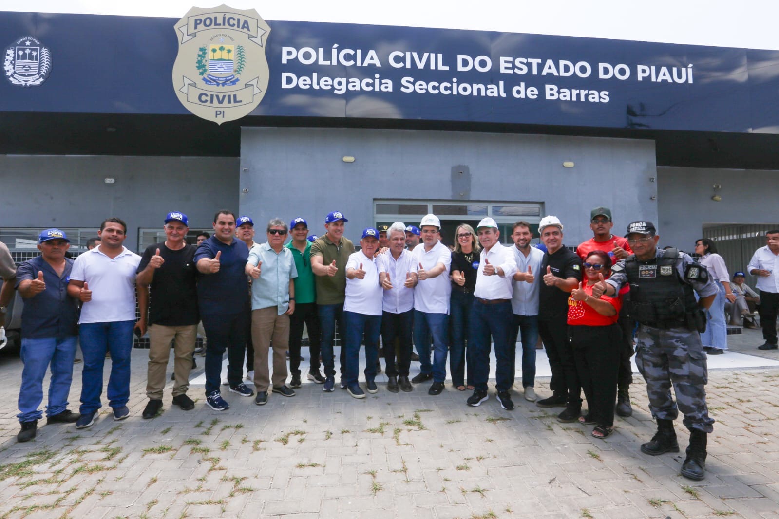 Foto: Secom/Gabriel Torres 