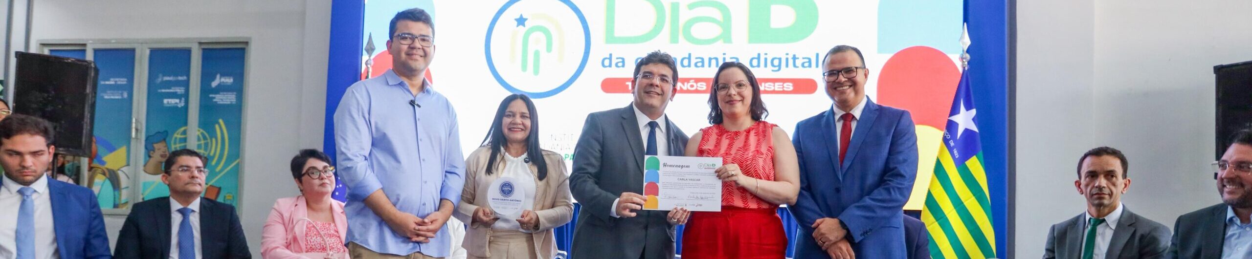 Piauí lidera emissão da nova Carteira de Identidade e adota decreto para alcançar 100% da população