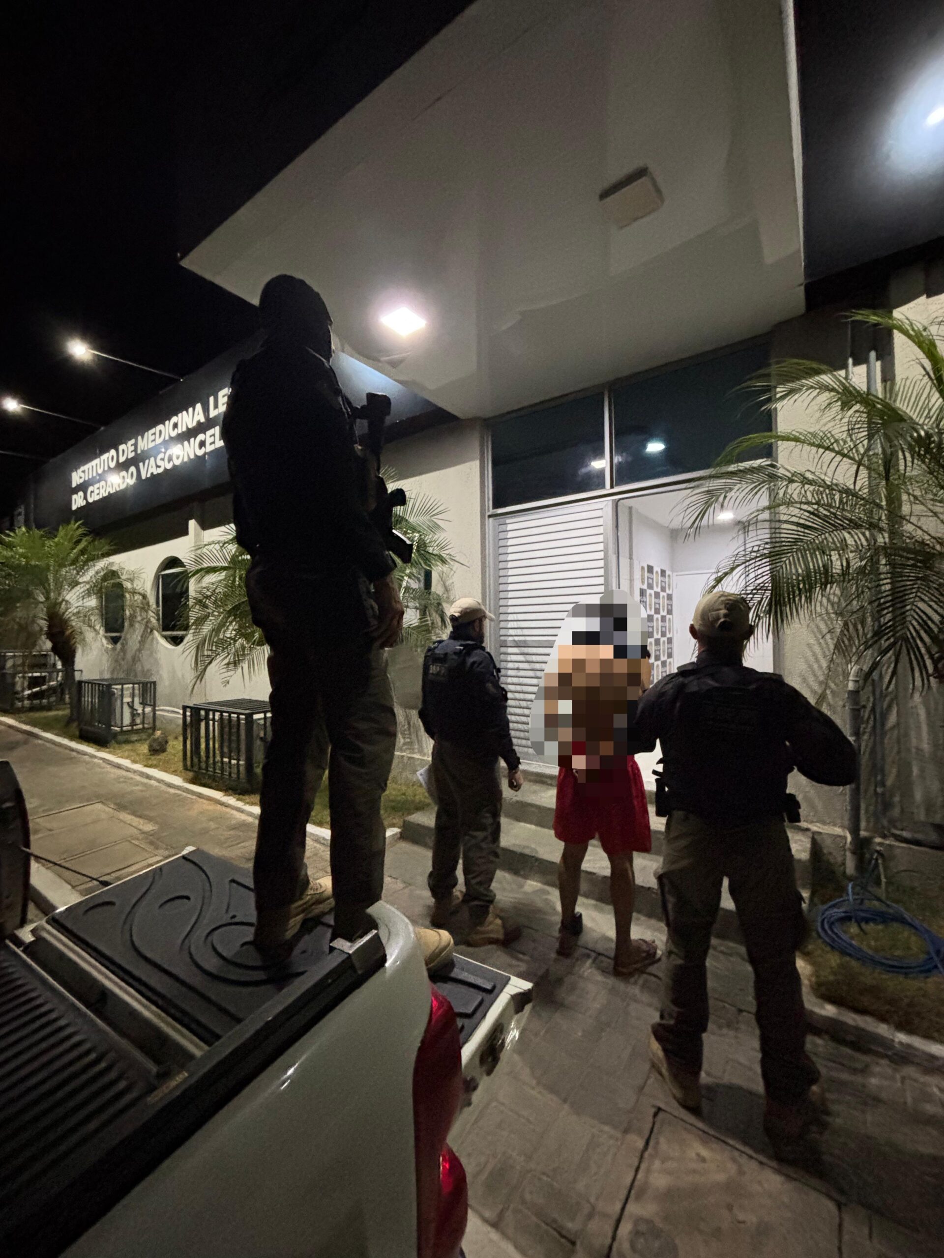 SSP-PI reforça combate à criminalidade com prisões em diferentes zonas de Teresina