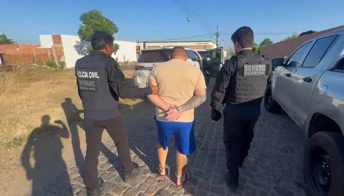 Operação “Punitio III” cumpre mandados contra tráfico e organização criminosa em Piripiri