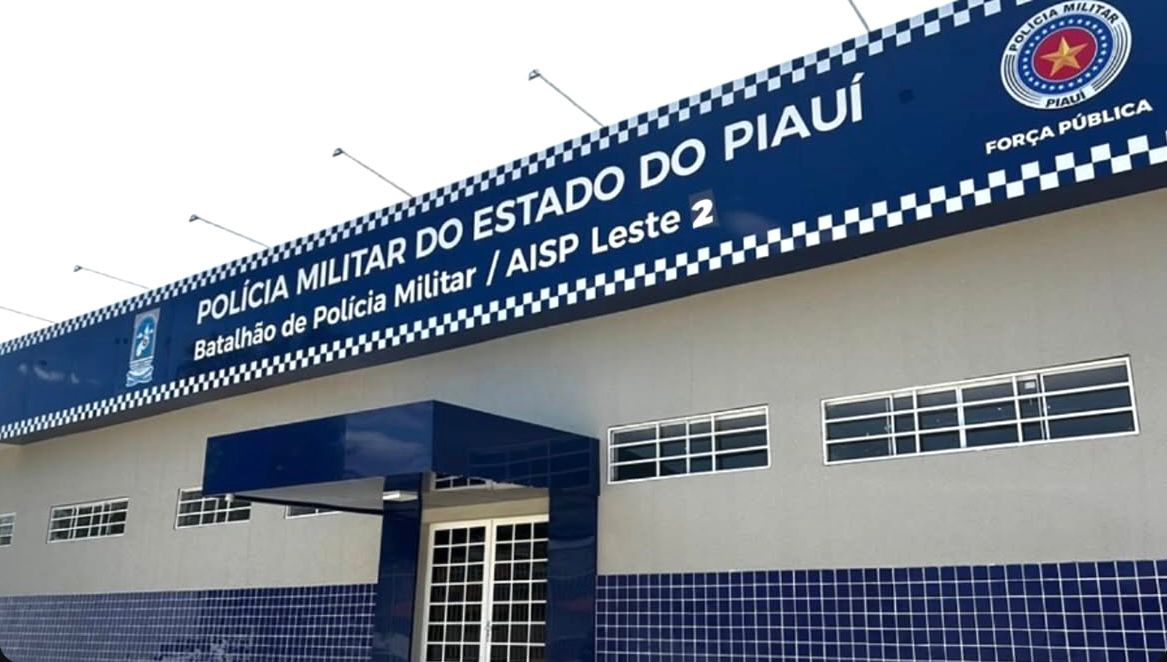 Governo inaugura novo Batalhão da Polícia Militar da AISP Leste 2 em Teresina e entrega viaturas para reforço da segurança