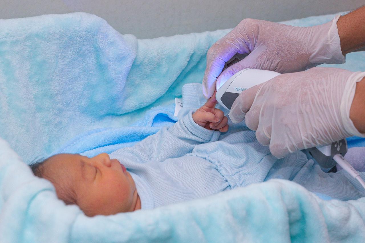 Piauí amplia rede de identificação neonatal para todas as maternidades do Estado