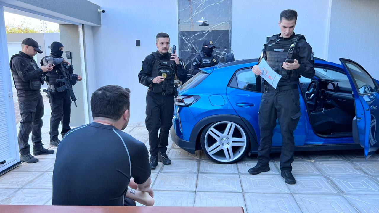 SSP deflagra Fase II da Operação Laverna contra influenciadores suspeitos de crimes digitais em Parnaíba