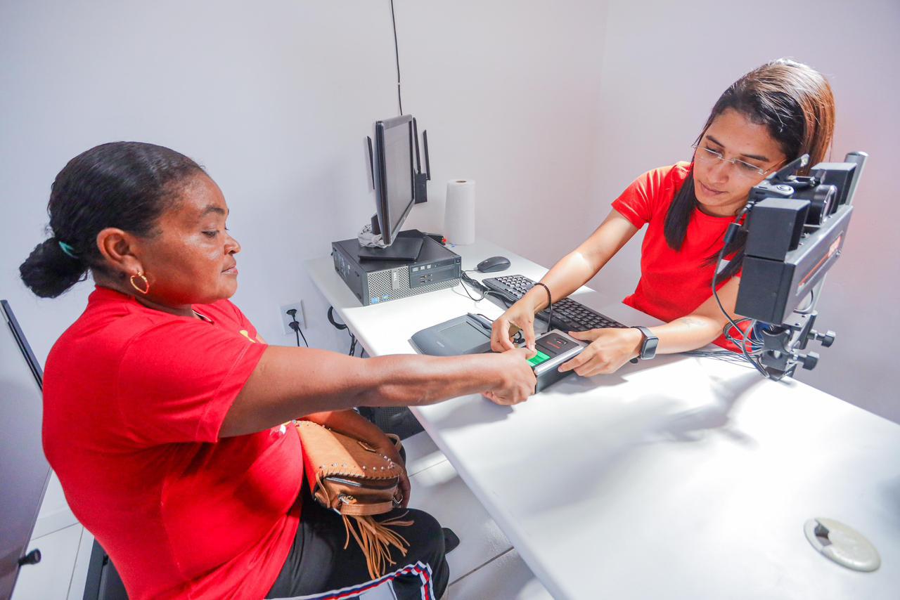 Servidores do Estado devem atualizar a Carteira de Identidade Nacional até o fim do ano