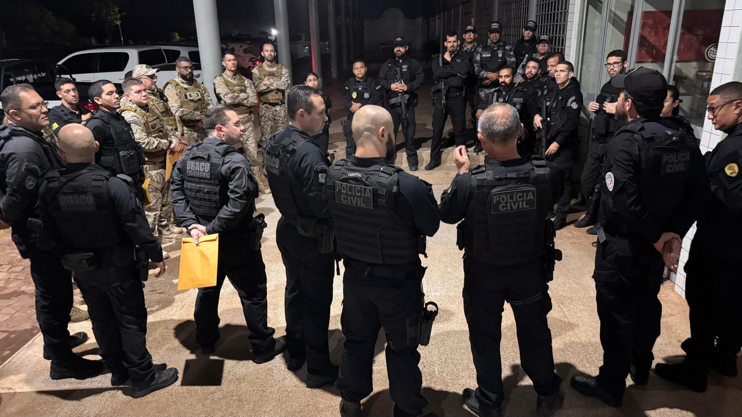 SSP intensifica combate ao tráfico com operação integrada em Santa Cruz do Piauí