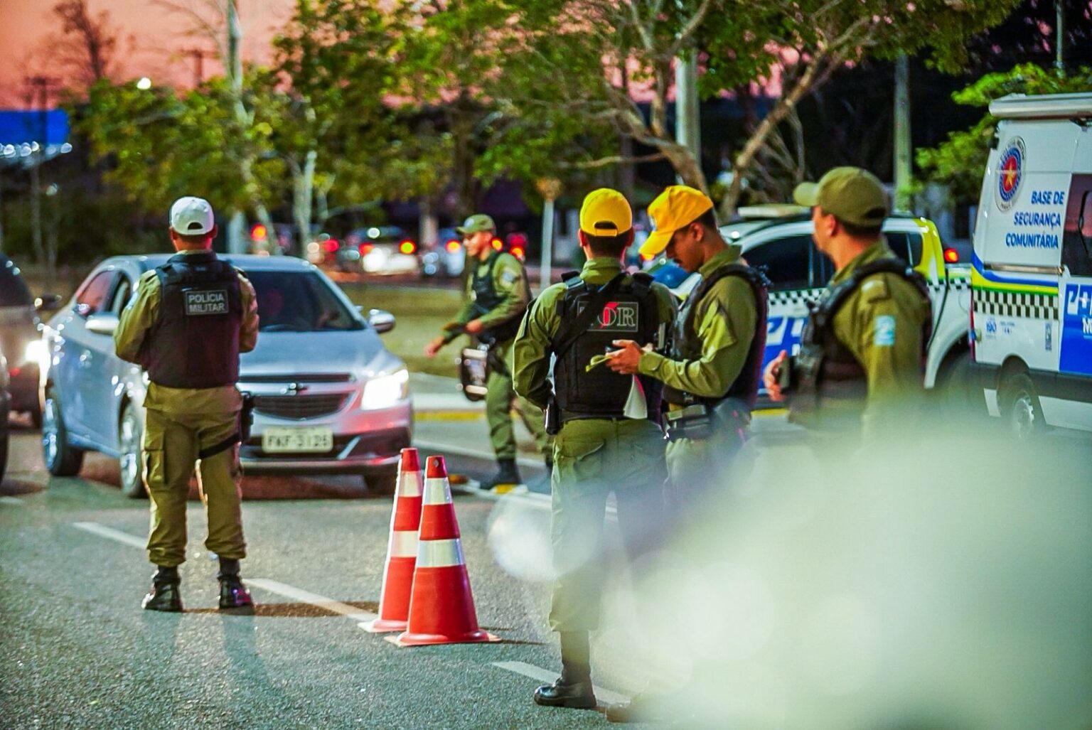 SSP-PI divulga balanço das operações Rota Segura e Porteira Fechada em 2025