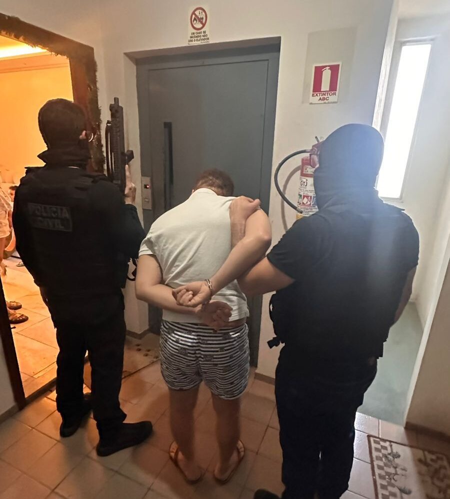 SSP-PI prende liderança criminosa foragida desde 2016 em operação integrada no Pará