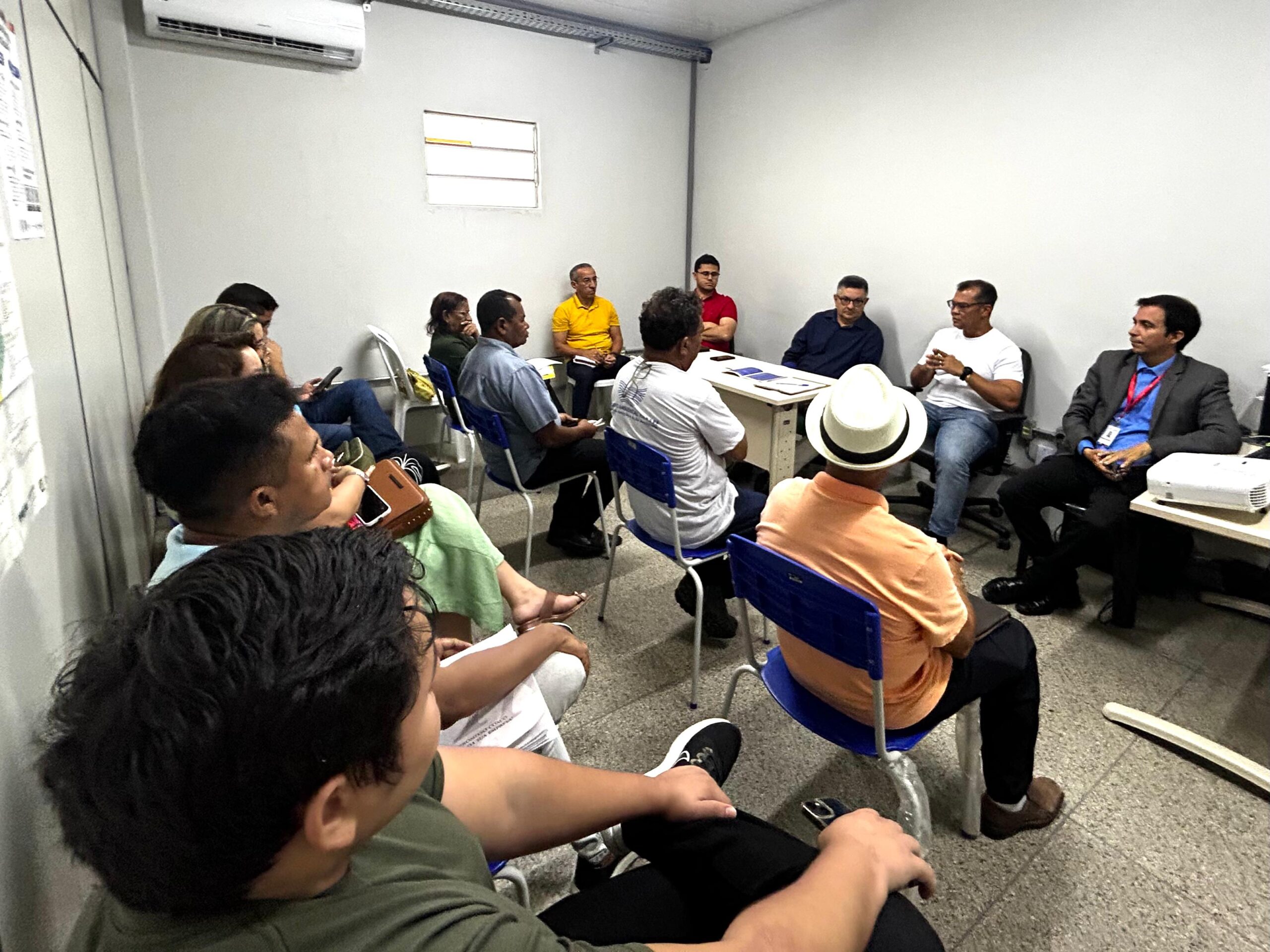 SSP-PI realiza 3º Encontro dos Conselhos Territoriais de Segurança Pública de Teresina