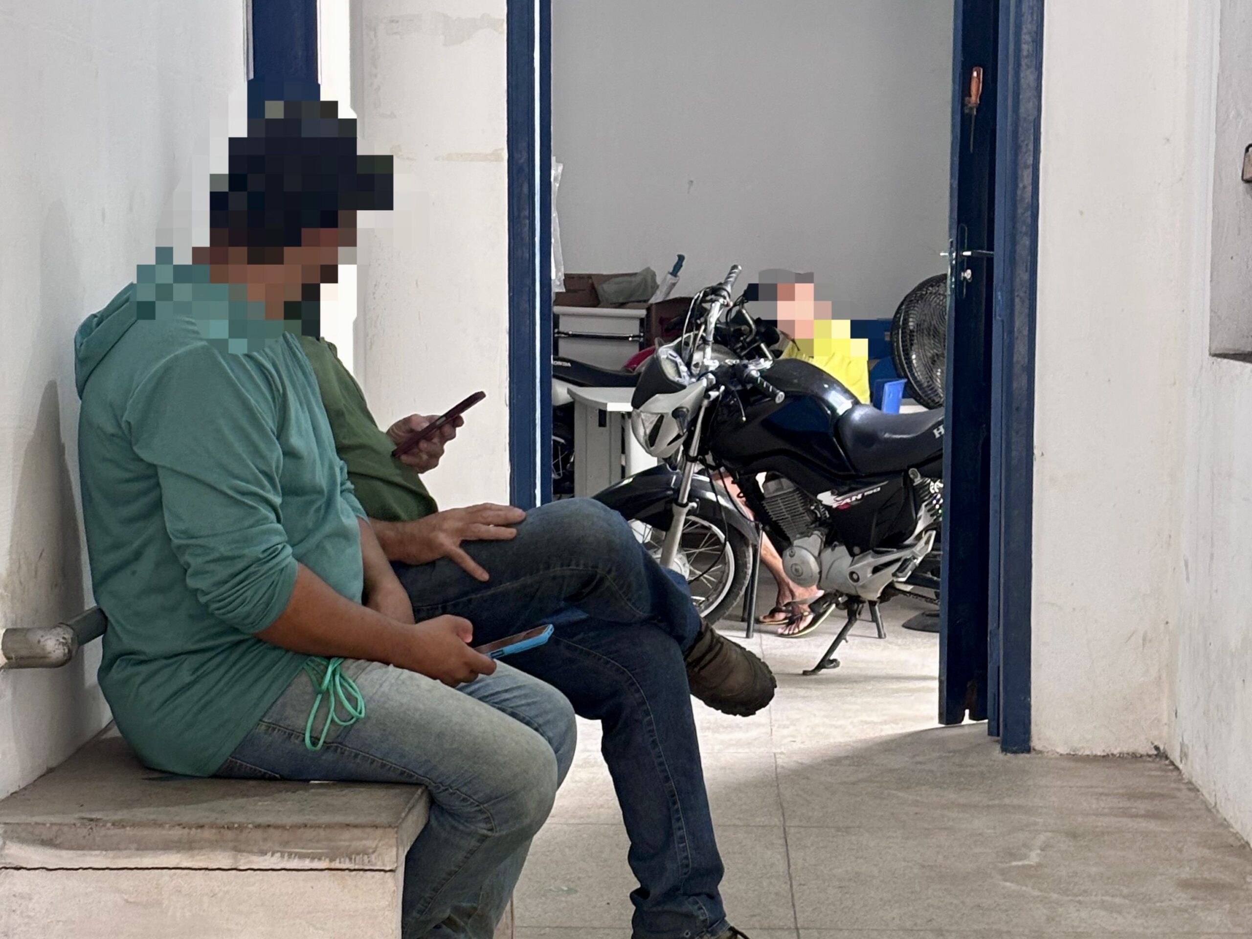 Operação Porteira Fechada apreende mais de 40 animais e conduz cinco pessoas em Amarante