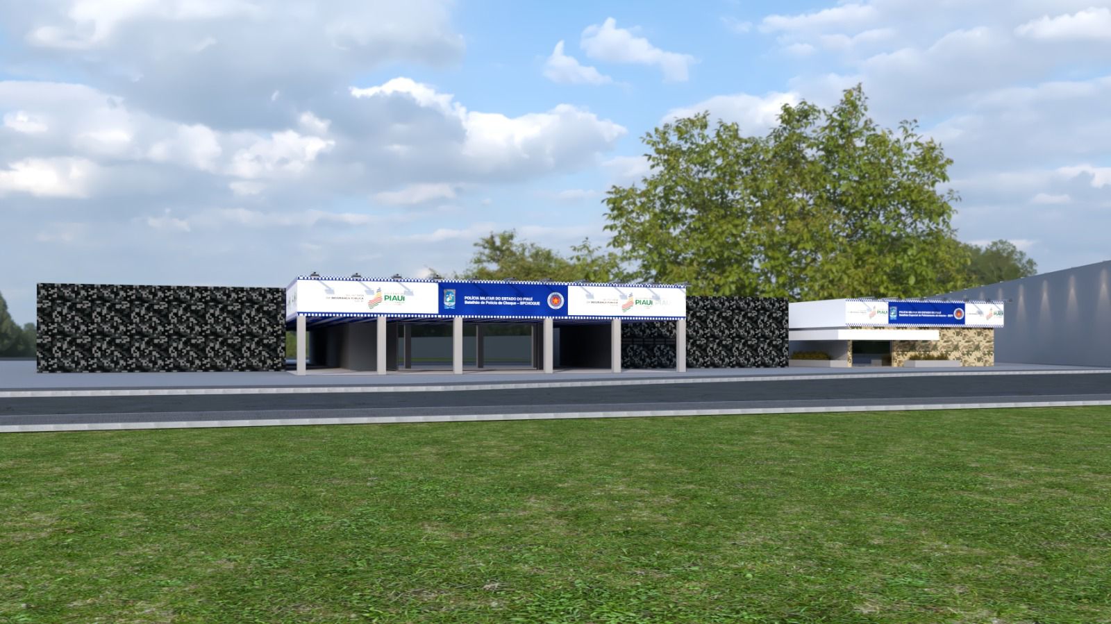 Governo entrega novas unidades do BPChoque e do BEPI nesta sexta-feira (19), em Teresina